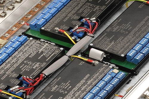 SYSTEMY MULTIPLEXEROWE