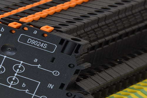 OGRANICZNIKI PRZEPIĘĆ